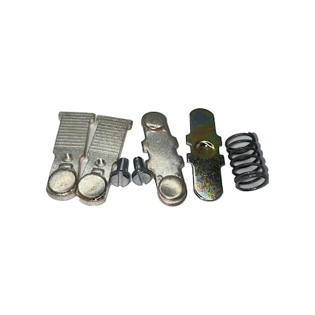 Usa Industrials Aftermarket GE C2000, CL10 Contact Kit - Replaces V31210B, 3-Pole 8163CG